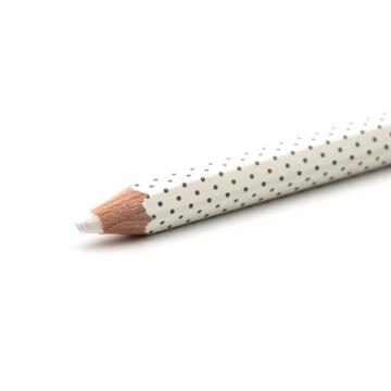 Clover vandopløselig blyant - hvid